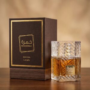 Khamrah Qahwa Lattafa: Esencia Refinada