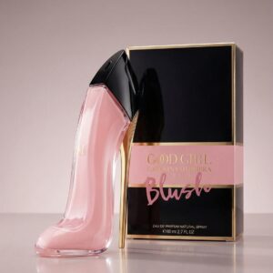 Good Girl Blush: Feminidad y Encanto Rosado