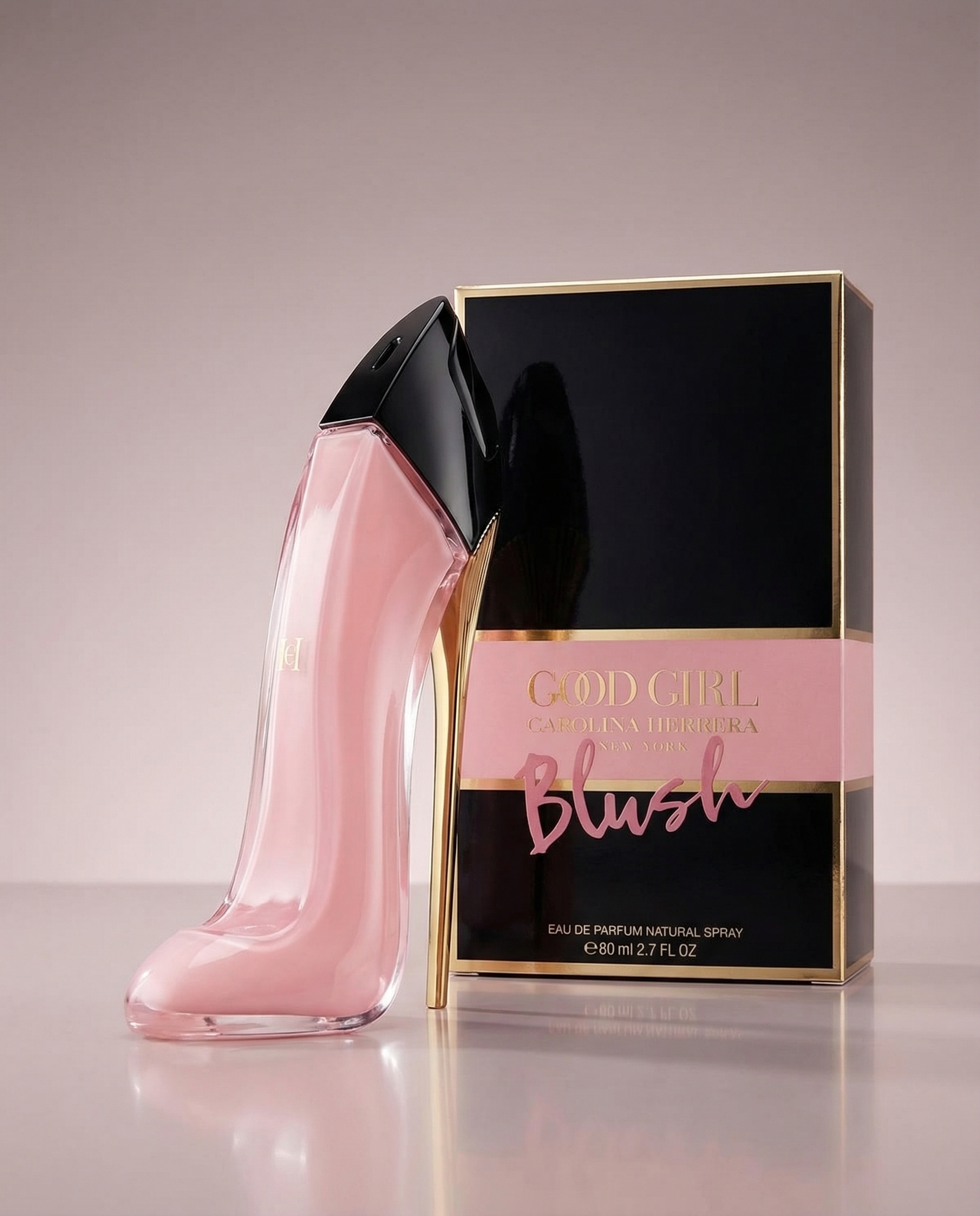 Good Girl Blush: Feminidad y Encanto Rosado