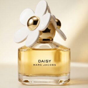 Daisy Marc Jacobs: Frescura Dorada y Floral