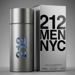 212 Men NYC, Esencia Urbana Masculina