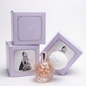 Fragancia Ari: Encanto y Dulzura de Ariana Grande