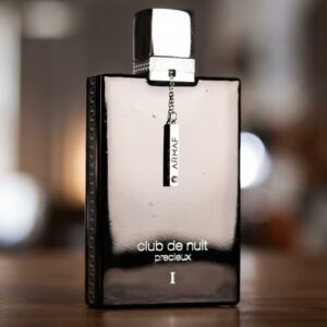Club de Nuit Precieux I: Fragancia Distintiva