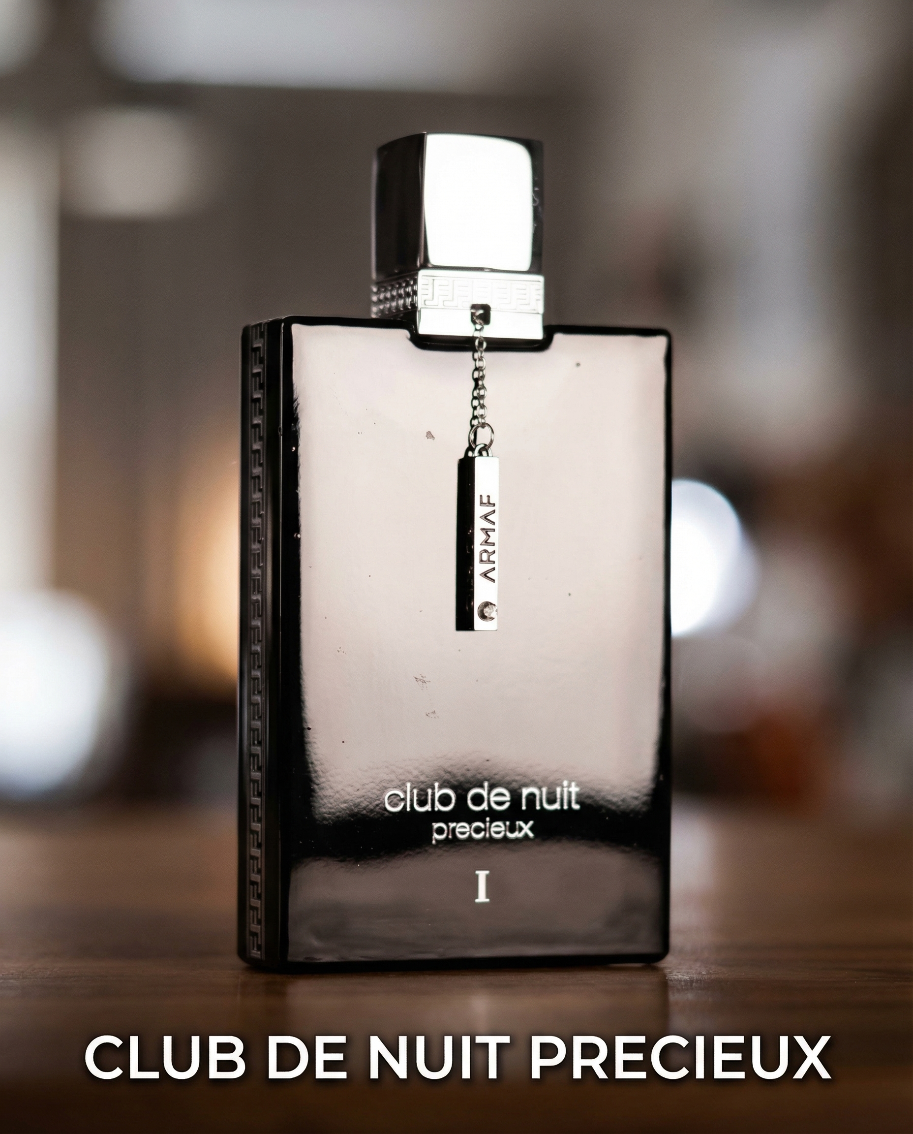 Club de Nuit Precieux I: Fragancia Distintiva