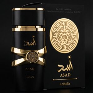 Asad Lattafa: Fragancia Sofisticada para Ti