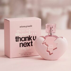 Ariana Grande Thank U Next: Empoderamiento Rosado