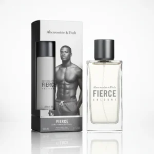 Estuche Abercrombie & Fitch Fierce Cologne Hombre 2Pz