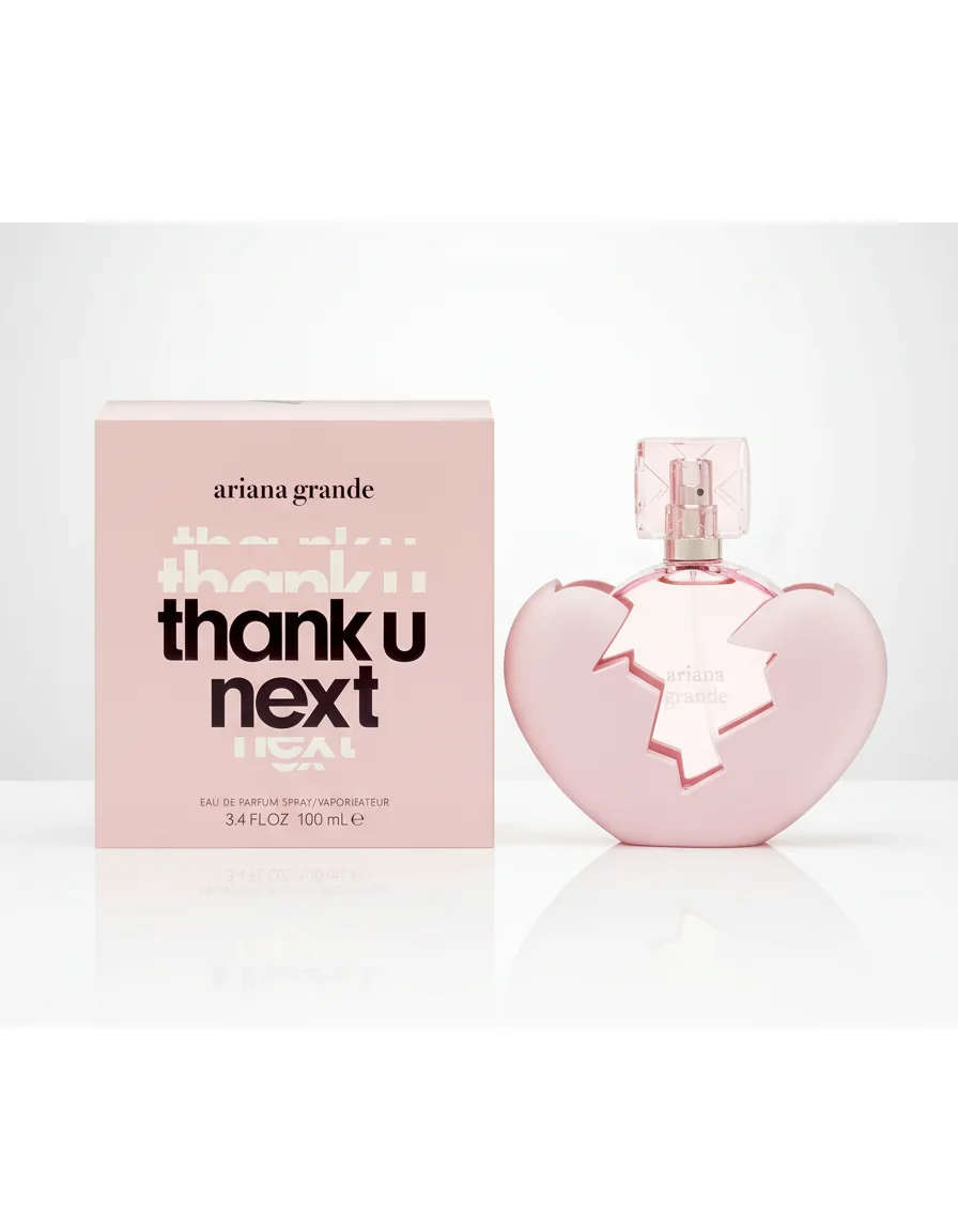 Estuche Ariana Grande Thank You Next Mujer 3Pz