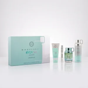 Estuche Armaf Odyssey Aqua Hombre 4 Pz