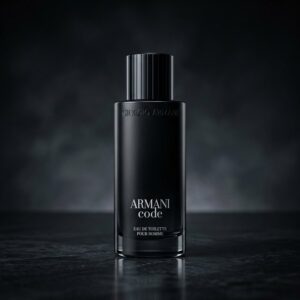 Estuche Giorgio Armani Code Hombre 3 Pz