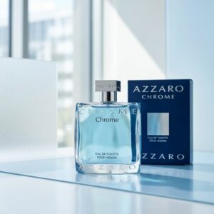 Estuche Azzaro Chrome Hombre Edt