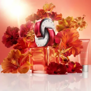 Estuche Bvlgari Omnia Coral Mujer 2Pz