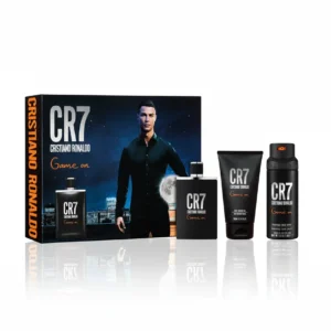 Estuche Cristiano Ronaldo CR7 Discovery Hombre 3Pz