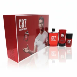 Estuche Cristiano Ronaldo CR7 Hombre 3Pz