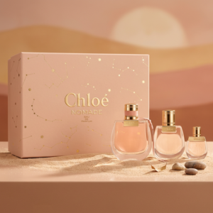 Estuche Chloe Nomade Mujer Edp 3Pz Perfume 75ml + Crema + Mini 5ml