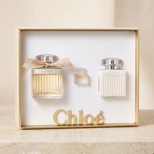 Estuche Chloe Mujer Edp 3Pz Perfume 75ml + Crema + Mini 5ml