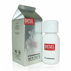 Estuche Diesel Plus Plus Feminine Edt Mujer 3Pz