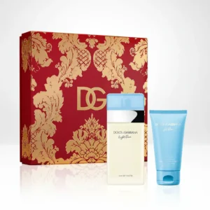 Estuche Dolce Gabanna Light Blue Mujer 2Pz