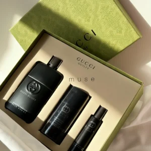 Estuche Gucci Guilty Pour Homme Edt 3Pz