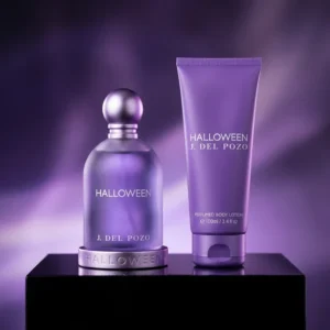 Estuche Jesus del Pozo Halloween Clasico Mujer 2Pz