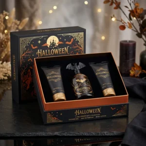 Estuche Jesus del Pozo Halloween Clasico Mujer 3Pz