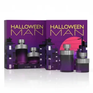 Estuche Halloween Hombre 125ml + 50ml