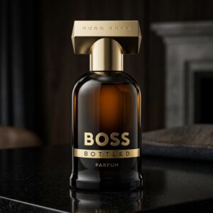 Estuche Hugo Boss Bottled Parfum Hombre 3Pz