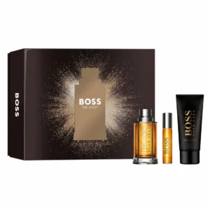 Estuche Hugo Boss The Scent Edt Hombre 2Pz