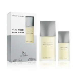 Estuche Issey Miyake Duo Pour Homme Hombre 2Pz