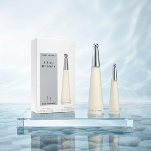 Estuche Issey Miyake Duo Mujer 2Pz Perfume EDT 100ml / Perfume EDT 25ml