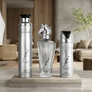 Estuche Lattafa Maahir Legacy Unisex Edp 3Pz