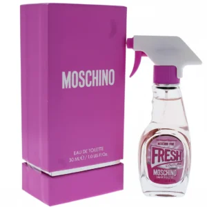 Estuche Moschino Fresh 2Pz Mujer