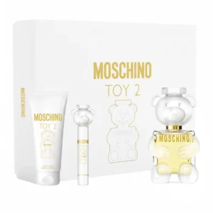 Estuche Moschino Toy 2 Mujer 3Pz