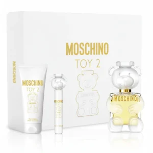 Estuche Moschino Toy 2 4Pz Mujer