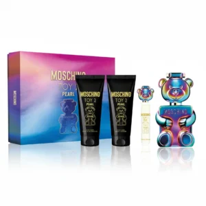 Estuche Moschino Toy 2 Pearl Unisex 4Pz
