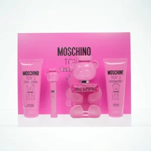 Estuche Moschino Toy Boy 4Pz Hombre