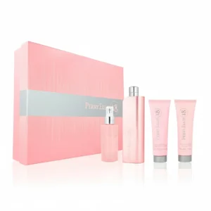Estuche Perry Ellis 18 4Pz Mujer