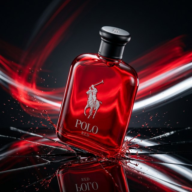 Estuche Ralph Lauren Polo Red Hombre 2PZ