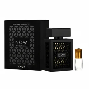 Estuche Rave Now Hombre 3Pz