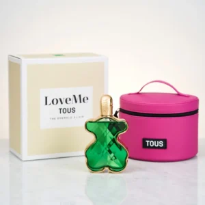 Estuche Tous Love Me Emerald Elixir Mujer 2Pz