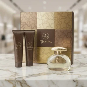 Estuche Tous Touch Mujer 3Pz