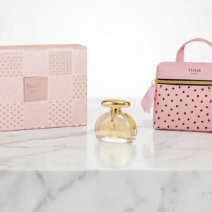 Estuche Tous Touch Original Gold 2Pz Mujer