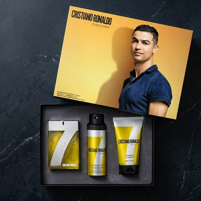 Cristiano Ronaldo Discover