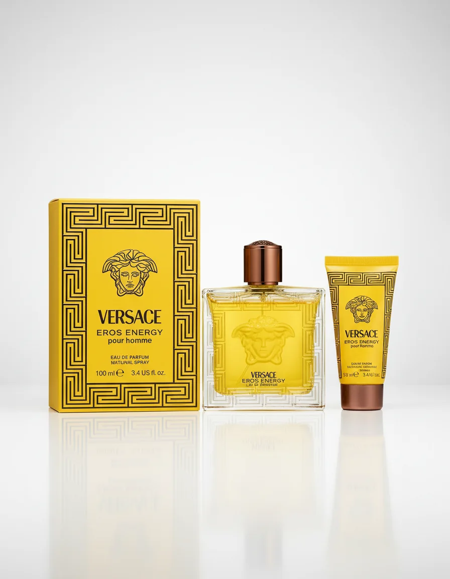 Estuche Versace Eros Energy 3Pz Hombre (Variant)