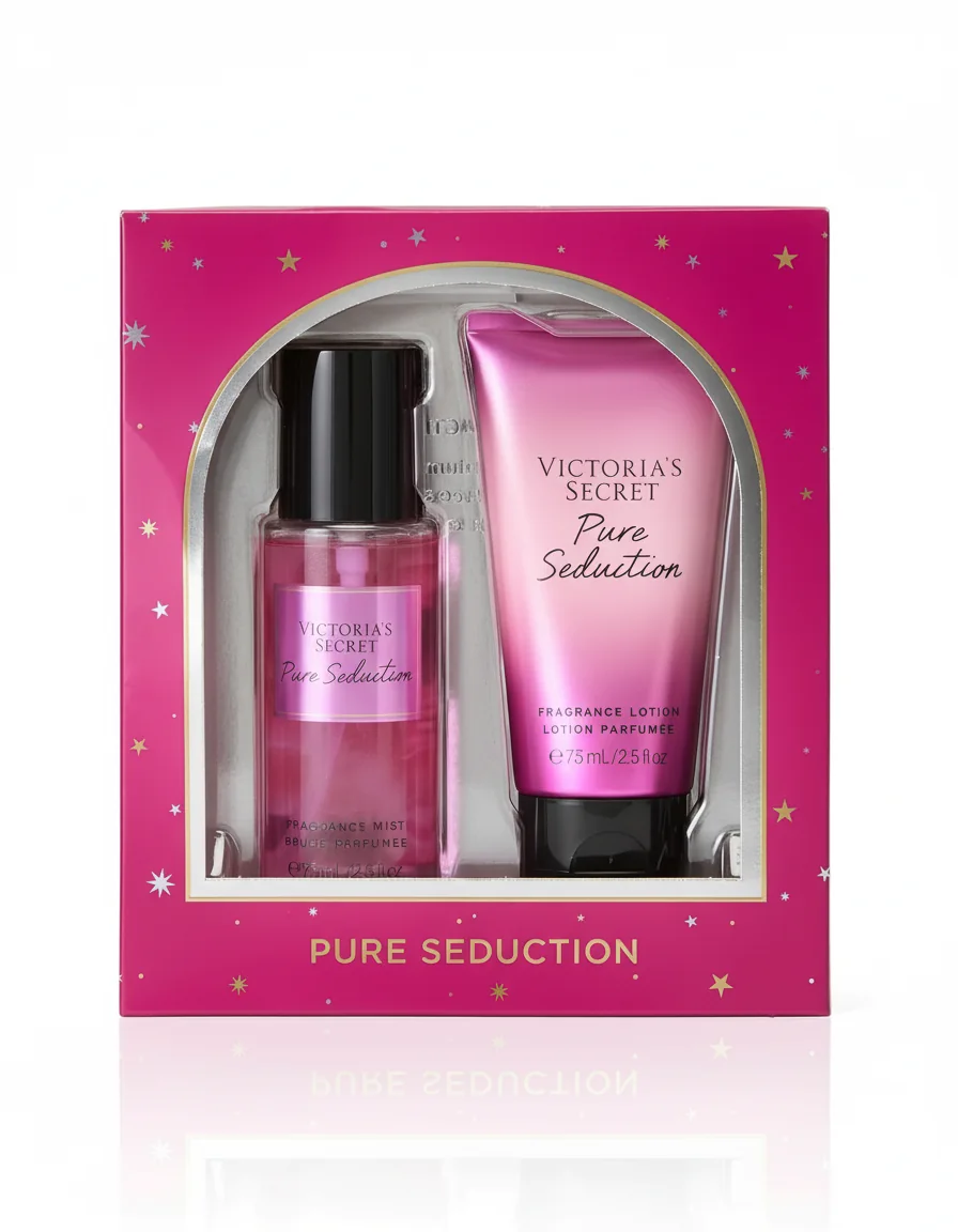 Estuche Victoria Secret Pure Seduction 2Pz