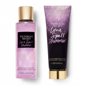 Estuche Victoria Secret Shimmer mujer 4Pz