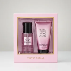 Estuche Victoria Secret Velvet Petals 2Pz
