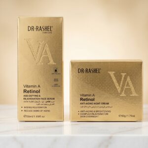 El combo Dr. RashEl Vitamin A Retinol