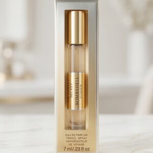 El glamour Victoria's Secret: perfume en tamaño de viaje.