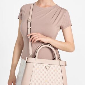 GUESS. G Wave II Satchel